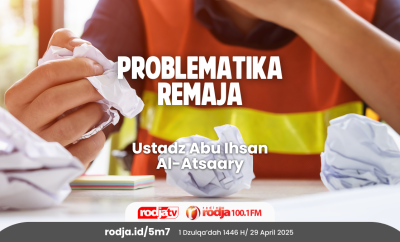 Problematika Remaja