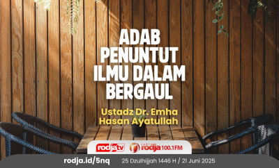 Adab Penuntut Ilmu dalam Bergaul