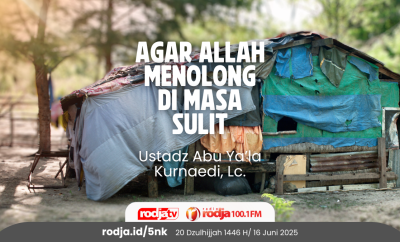 Agar Allah Menolong di Masa Sulit