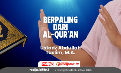 Berpaling dari Al-Qur’an