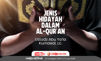 Jenis Hidayah dalam Al-Qur’an
