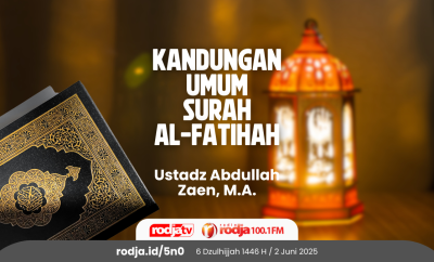 Kandungan Umum Surah Al-Fatihah