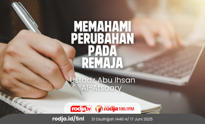 Memahami Perubahan pada Remaja