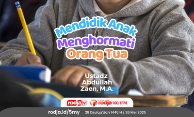 Mendidik Anak Menghormati Orang Tua