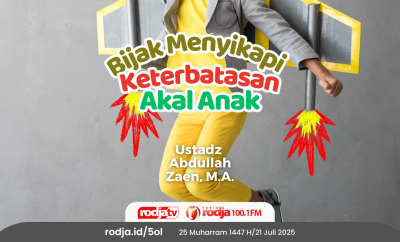 Bijak Menyikapi Keterbatasan Akal Anak