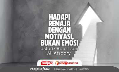Hadapi Remaja dengan Motivasi, Bukan Emosi