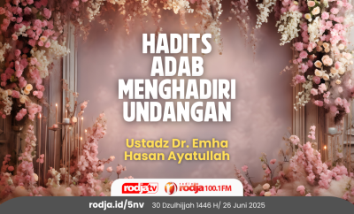 Hadits Adab Menghadiri Undangan