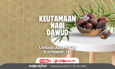 Keutamaan Nabi Dawud