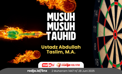 Musuh-Musuh Tauhid