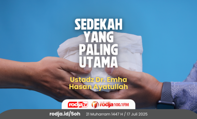 Sedekah Yang Paling Utama