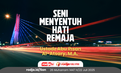 Seni Menyentuh Hati Remaja