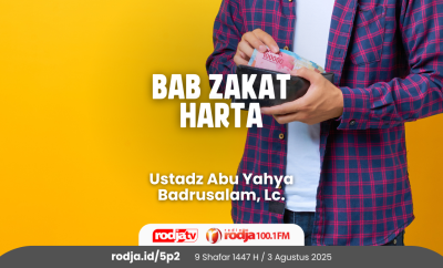 Bab Zakat Harta