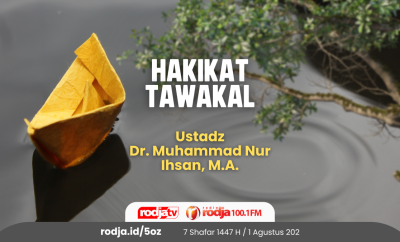 Hakikat Tawakal