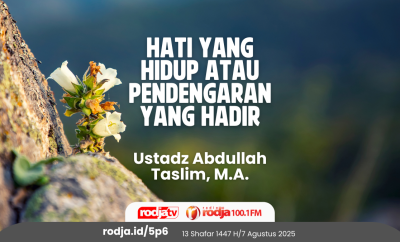 Hati yang Hidup atau Pendengaran yang Hadir