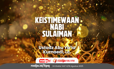 Keistimewaan Nabi Sulaiman