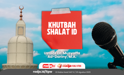 Khutbah Shalat Id