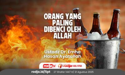 Orang yang Paling Dibenci oleh Allah