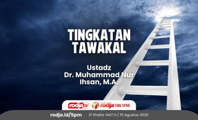 Tingkatan Tawakal