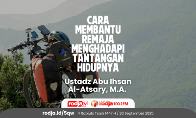 Cara Membantu Remaja Menghadapi Tantangan Hidupnya