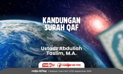 Kandungan Surah Qaf