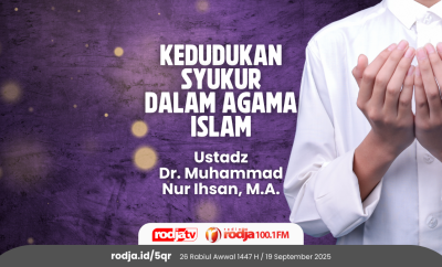 Kedudukan Syukur dalam Agama Islam