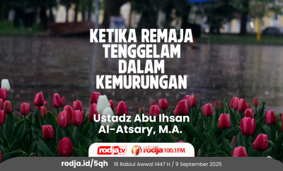 Ketika Remaja Tenggelam dalam Kemurungan