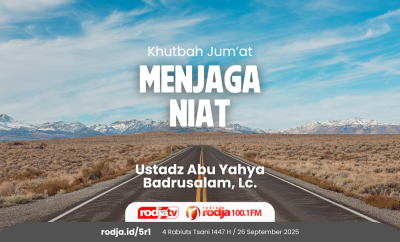 Khutbah Jumat - Makna Islam