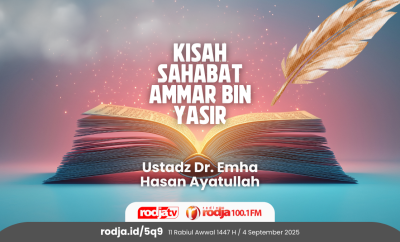 Kisah Sahabat Ammar bin Yasir