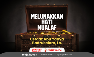 Melunakkan Hati Mualaf