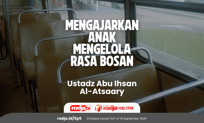 Mengajarkan Anak Mengelola Rasa Bosan