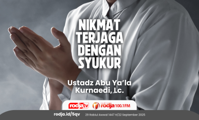 Nikmat Terjaga dengan Syukur