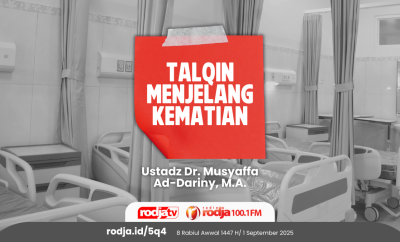 Talqin Menjelang Kematian
