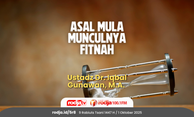 Asal Mula Munculnya Fitnah