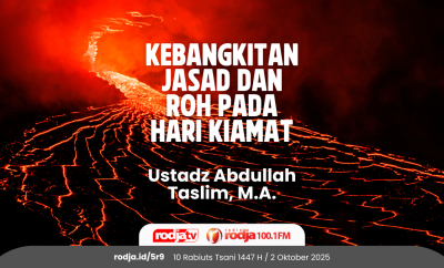 Kebangkitan Jasad dan Roh pada Hari Kiamat