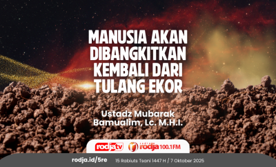 Manusia Akan Dibangkitkan Kembali Dari Tulang Ekor