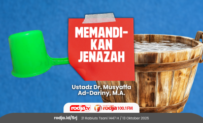Memandikan Jenazah
