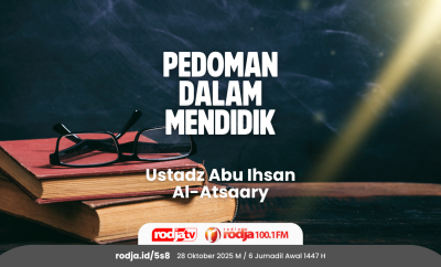 Pedoman dalam Mendidik