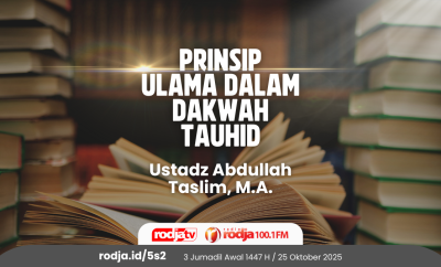 Prinsip Ulama dalam Dakwah Tauhid