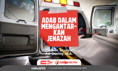 Adab dalam Mengantarkan Jenazah