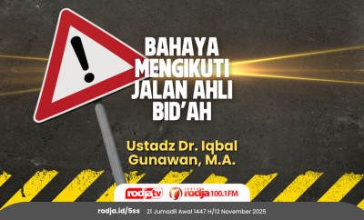 Bahaya Mengikuti Jalan Ahli Bid’ah