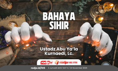 Bahaya Sihir