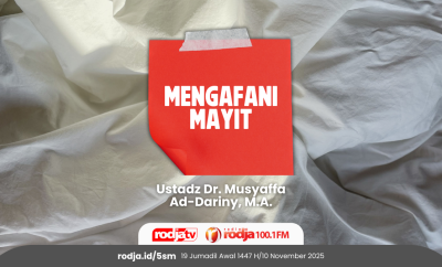 Mengafani Mayit