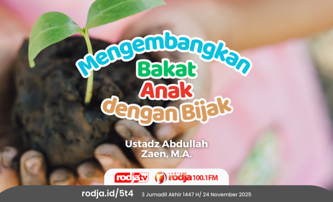 Mengembangkan Bakat Anak dengan Bijak