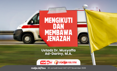 Mengikuti dan Membawa Jenazah