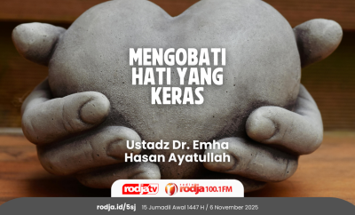 Mengobati Hati Yang Keras