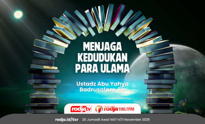 Menjaga Kedudukan Para Ulama