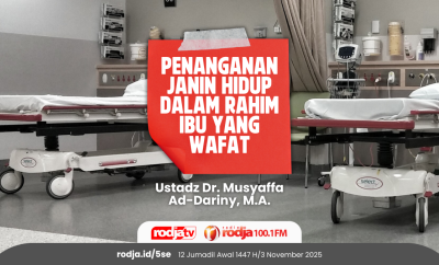 Penanganan Janin Hidup dalam Rahim Ibu yang Wafat