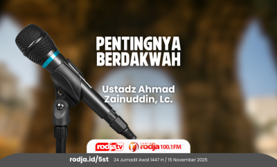 Pentingnya Berdakwah