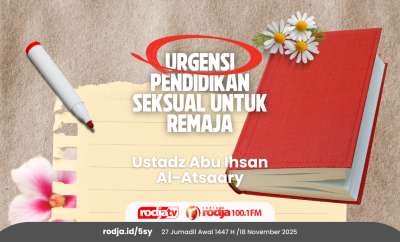 Urgensi Pendidikan Seksual Untuk Remaja