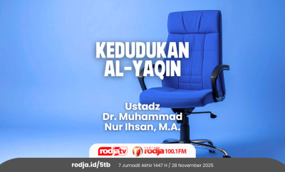 Kedudukan Al-Yaqin